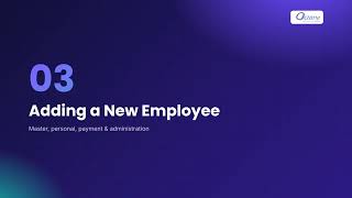 Octane HRMS Demo Part 2 | Employee Management: Setup, Adding Employees & Bulk Import