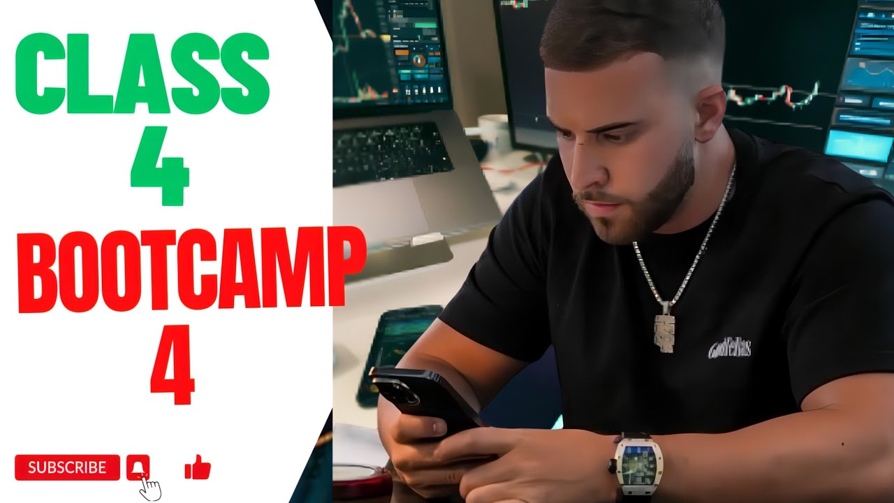 class 4 fxalexg 5 day bootcamp - YouTube