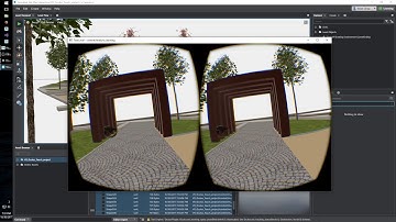 3ds Max Interactive - Walking Around Model