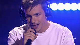 Sam Perry - When Doves Cry | The Voice |