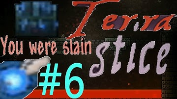 Lets Play Terrastice Custom Map Part 6!: SO DEAD