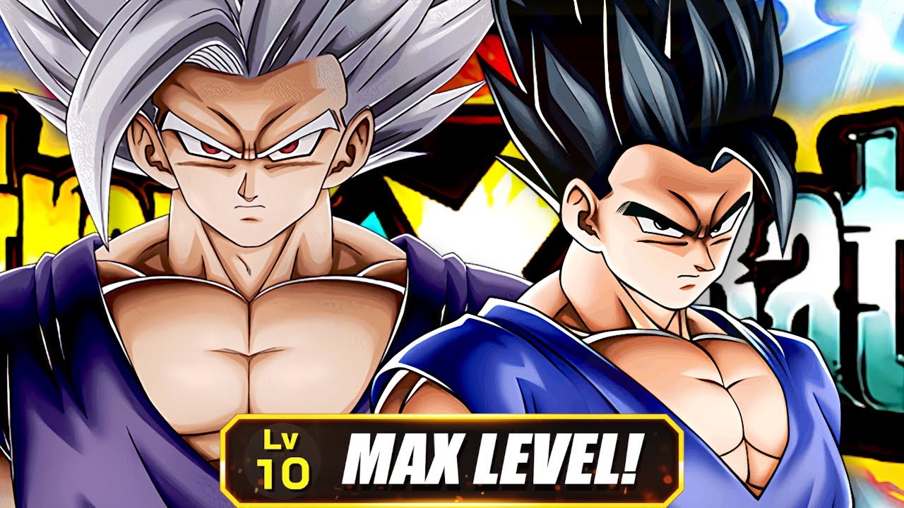 The BEAST Is Here! 220% Lead Max Links EZA LR PHY Ultimate Gohan | Dragon Ball Z Dokkan Battle