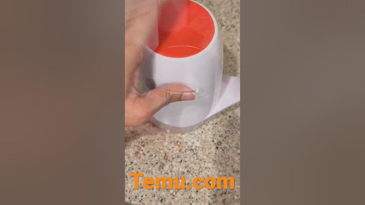 Self Stirring Mug - Temu