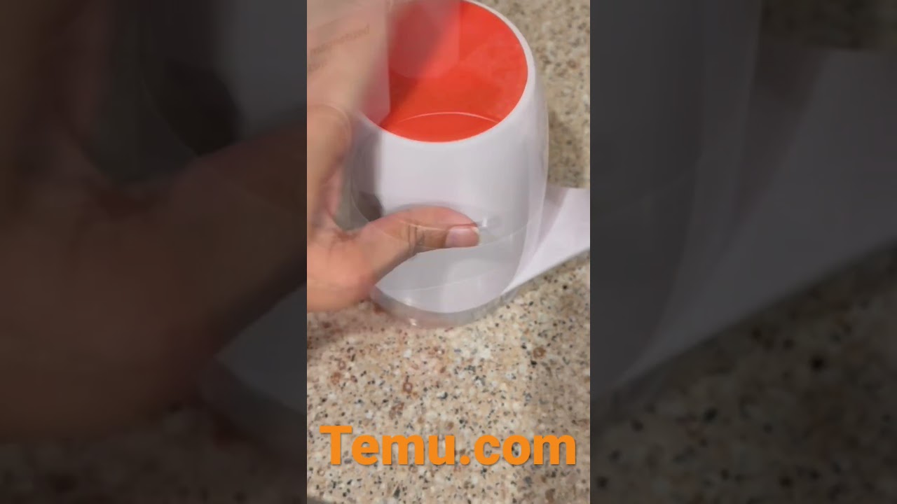 Self Stirring Mug - Temu