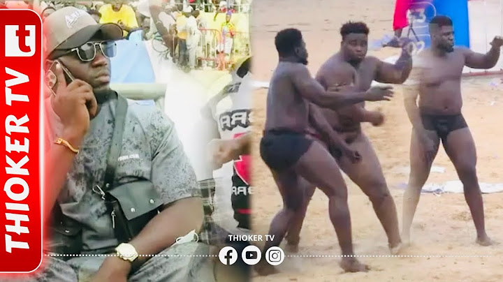 Urgent : Première réaction de Thiatou yarakh après son combat contre doudou sané