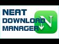 Neat Download Manager