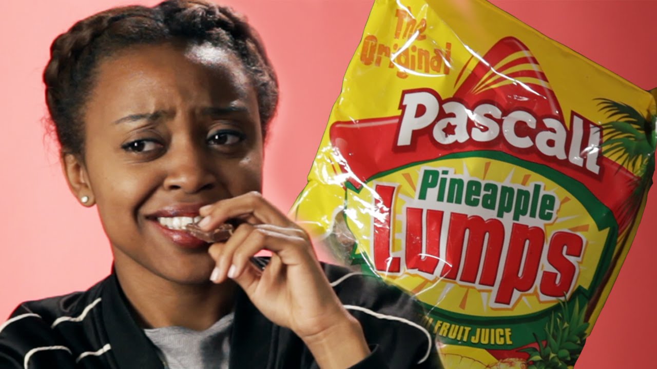 People Try Chocolates From Around The World