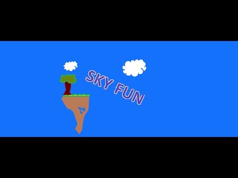 Sky Fun - moja mapa