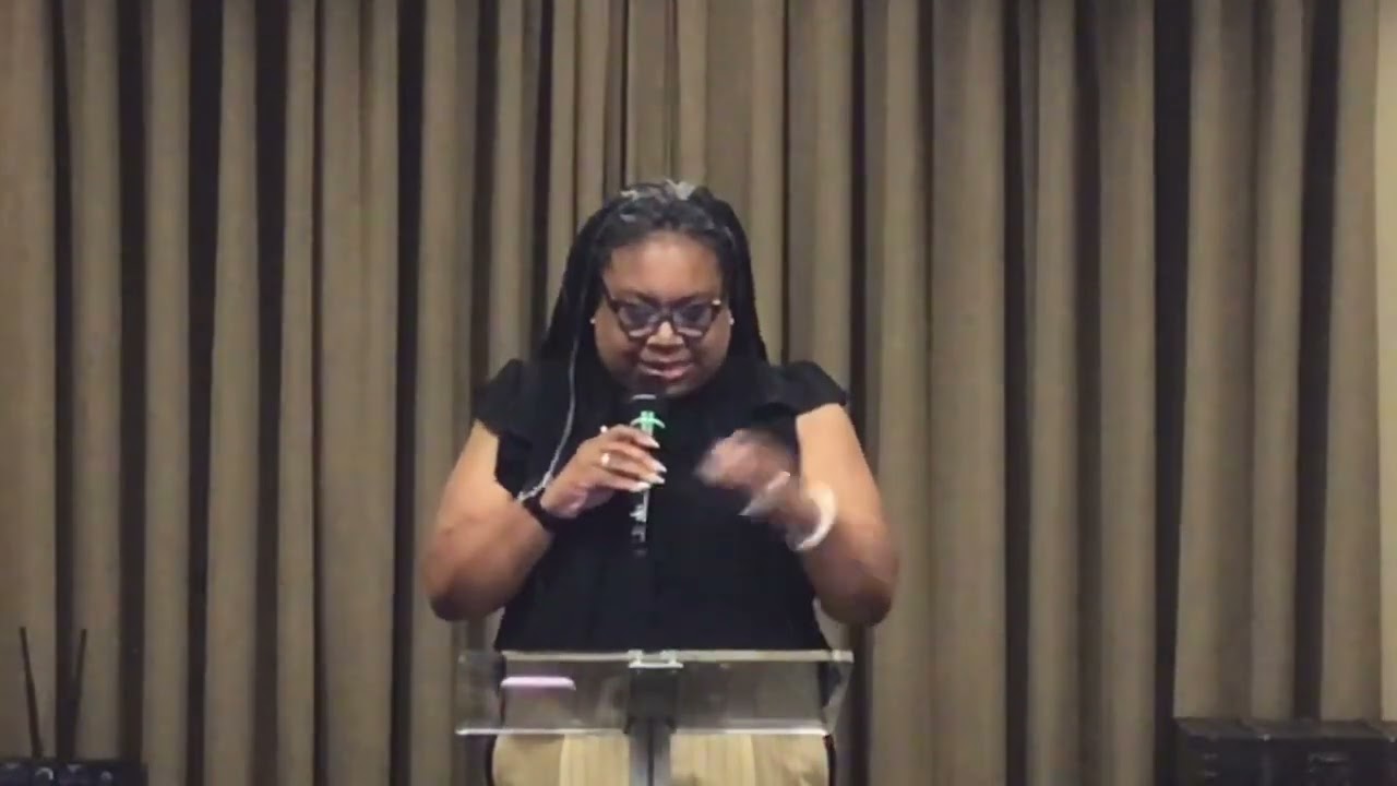 Fear No More Pastor Renee Nelson
