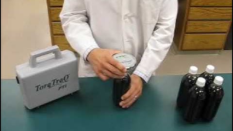 TorqTraQ Usage Demonstration