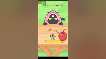 Hide and Seek: Cat Escape! 😹😻 #level 243 #shorts