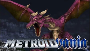 Metroidvania Month - Dracula X Chronicles - Part 1