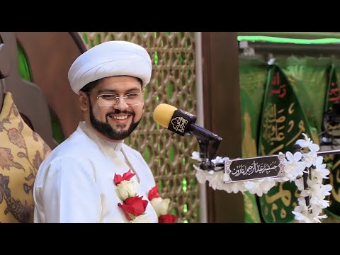 الخطيب الشيخ علي البيابي ذكرى ميلاد أمير المؤمنين الإمام علي بن أبي طالب ع ١٣ ٧ ١٤٤٥ 