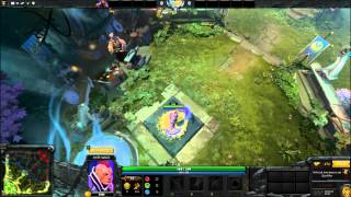 Complete Beginners Guide to DotA 2 E02: HUD, Map and Aim of the Game