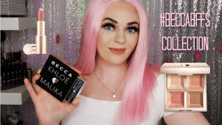 Celebrity BECCA X KHLOE X MALIKA #BECCABFFS COLLECTION FIRST IMPRESSIONS I PLUS GIVEAWAY!!! (CLOSED) Profile
