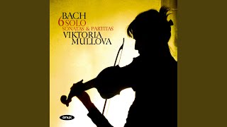 Partita No. 1 in B Minor, BWV 1002: IV. Double: Presto