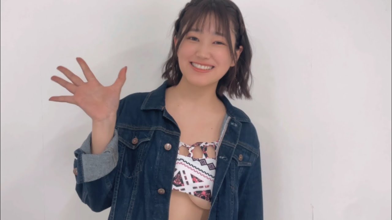 【チャンス撮影会】2024年3月31日(日)湊みそらさん 撮影会お礼メッセージ - YouTube