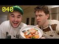 Making dinner with harrison vlog 040