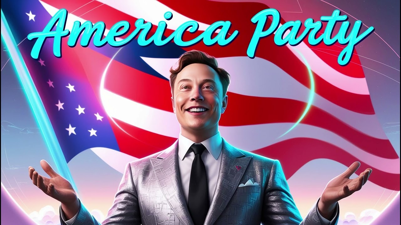 "Elon Musk’s New America Party: Pro-Gun, Pro-Bitcoin, and Against the Establishment"