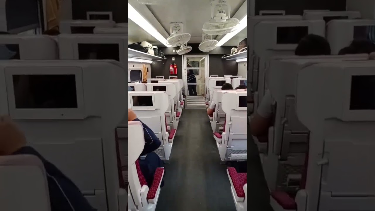 Shalimar express luxury parlor car 
