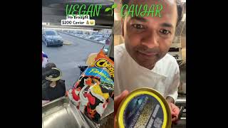 OMG 😱 this #vegan #caviar shocked 🫢 the #world #viral #shorts #chefs #food