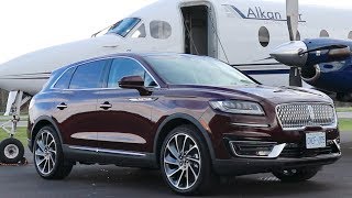 2019 Lincoln Nautilus Review