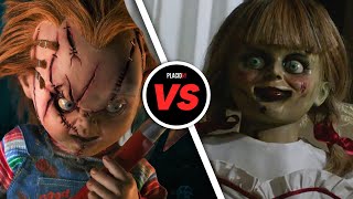 Chucky VS Annabelle - Who Would Win?