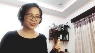 Gurenge Violin Cover (Kimetsu No Yaiba)