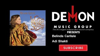 Video-Miniaturansicht von „Belinda Carlisle - Adi Shakti (Official Audio)“
