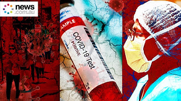 Lambda: The fast-spreading Covid strain puzzling scientists