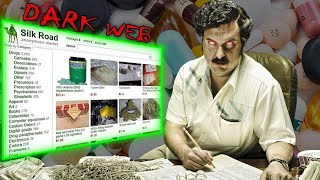 O Pablo Escobar Da Dark Web Silk Road - O Maior Mercado Da Deep Web