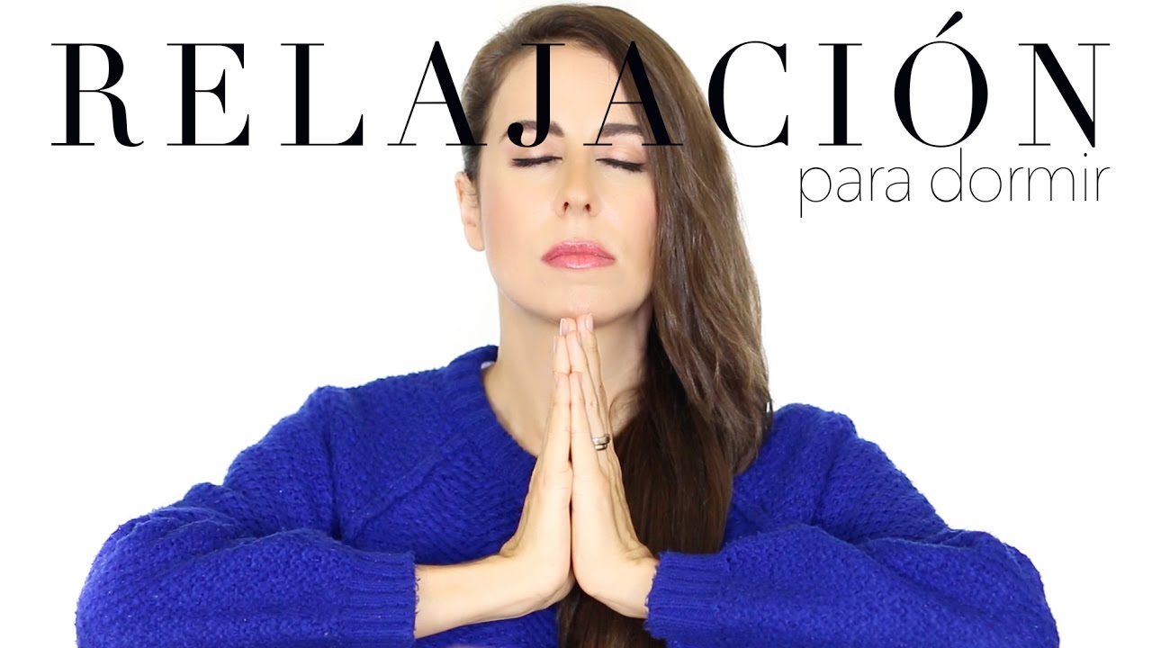 Relajación guiada para dormir by Secrets and Colors, Miriam Llantada