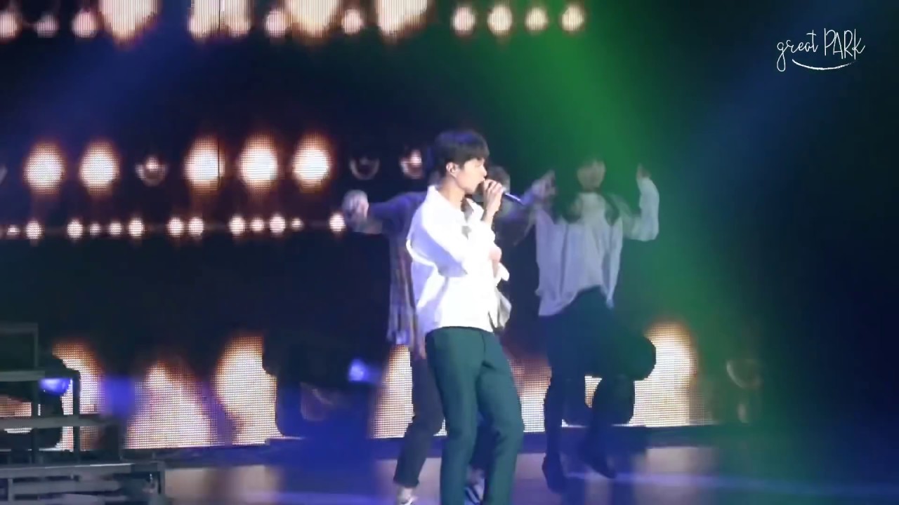 190203 박보검 팬미팅 “좋은 날” in 일본 - Honey