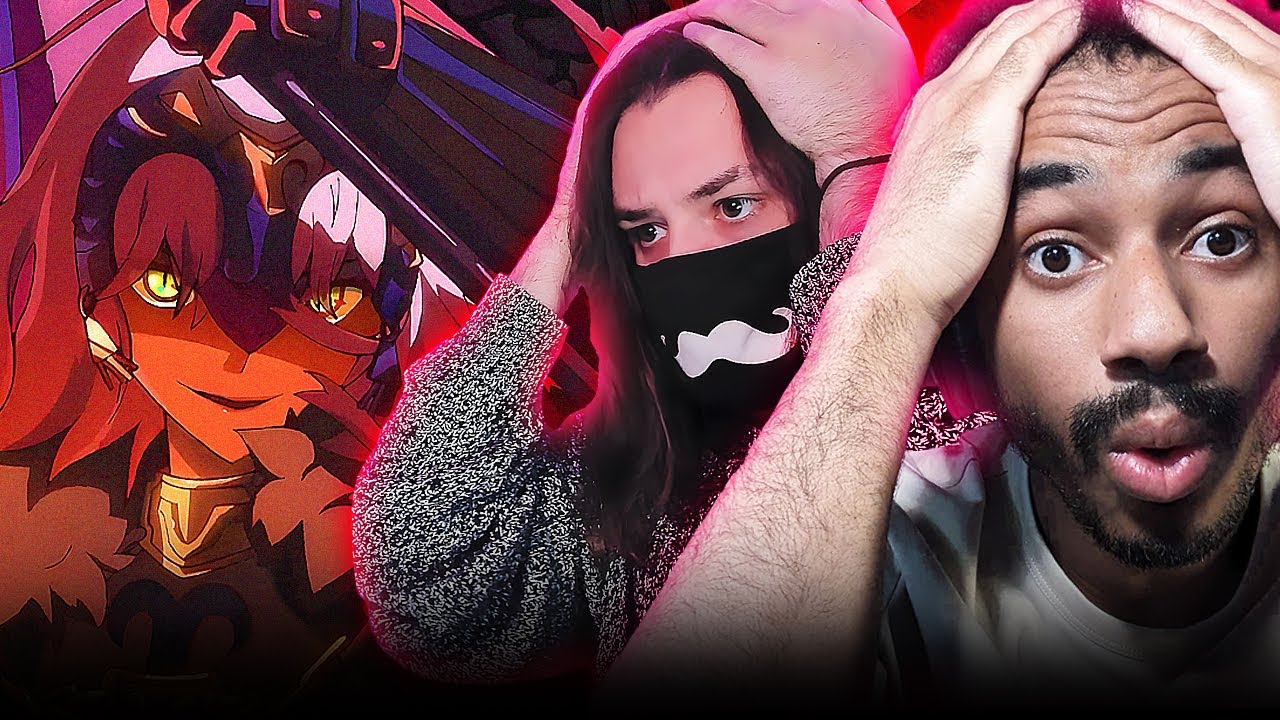 Genshin Impact Players React To Fate/Grand Order Memorial Movie 2023 For The First Time