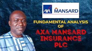 Fundamental Analysis of Axa Mansard Insurance Plc
