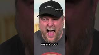 Tim Keys Fan Boy Moment From The Ballad Of Wallis Island