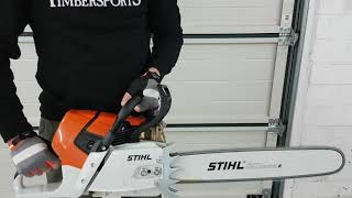 Stihl MS 661 CM W