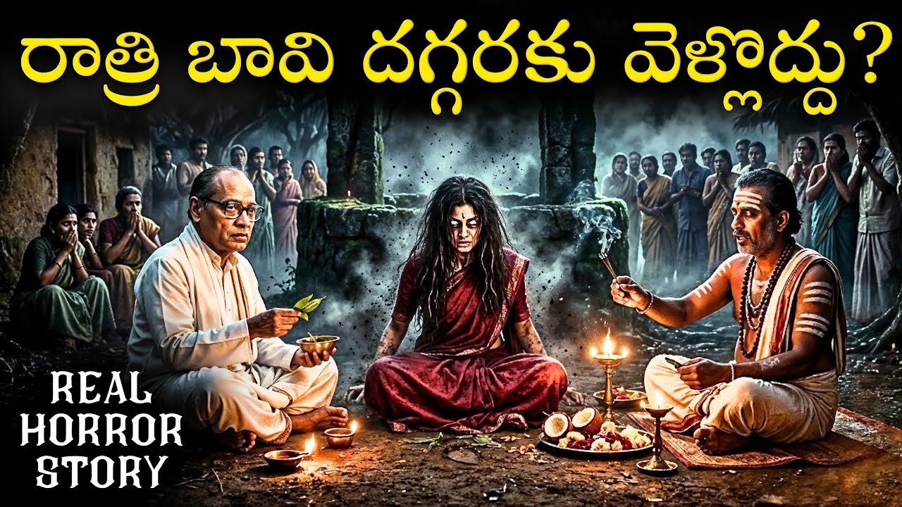 DEYYALA BAVI Real Horror Story in Telugu | Real Ghost Experience | Telugu Horror Stories | Psbadi