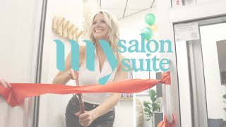 Welcome to My Salon Suite!