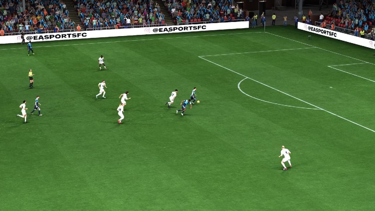 EA SPORTS FC 25 - Josh Scowen Shot (WYC v NAC)