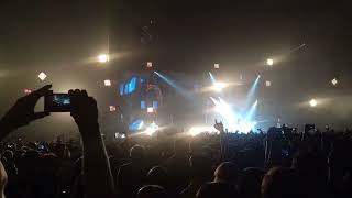 Limp Bizkit - Break stuff - Moscow 2020.02.22 - Мегаспорт - live