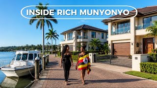 See how the rich live in Kampala (Munyonyo tour 