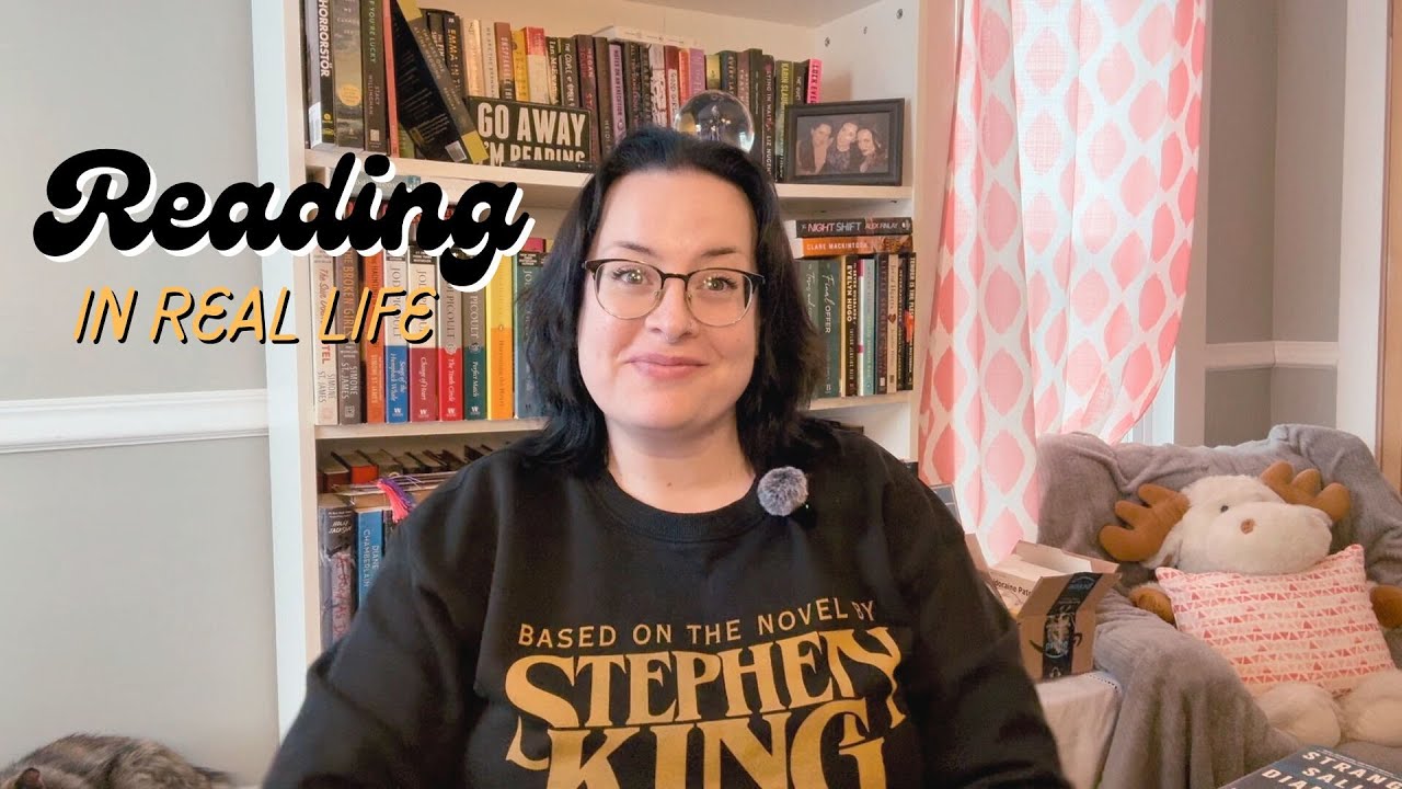 Welcome to My Reading Life | Favorite Books & Getting to Know Me