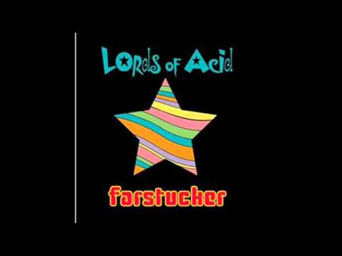 Lords of Acid - Glad I'm Not God! (Farstucker album)