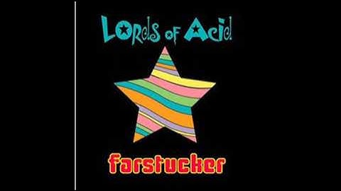 Thumbnail of Lords of Acid - Glad I'm Not God! (Farstucker album)
