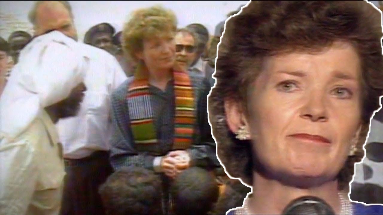 Mary Robinson on her most moving visit to Somalia | Concern Worldwide