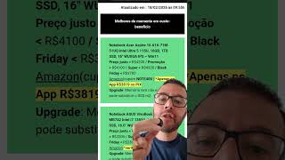 Aumentou o preço dos notebooks? Como pagar mais barato?