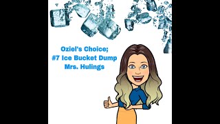 Virtual Class Dojo Reward-Ice Bucket Dump Mrs. Hulings