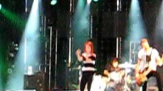 Paramore Decode at Radio 1's Big Weekend Bangor