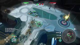 Halo Wars 2 Legendary Mission 3 Ascension